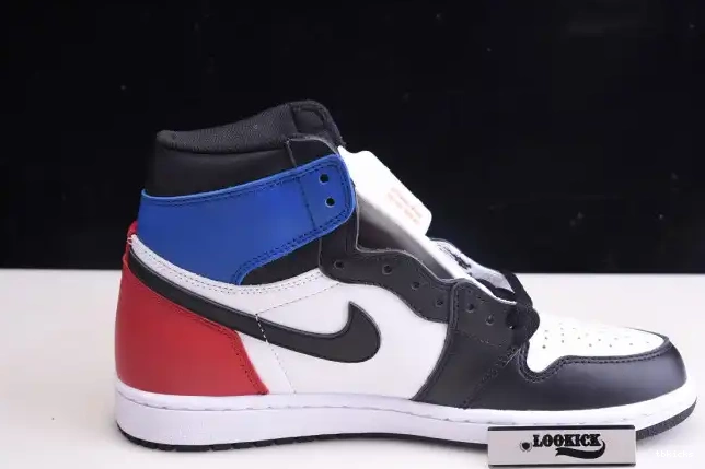 Cheap TB 3 Air High Top DA2728-100 Retro Jordan 2.0 1 0408